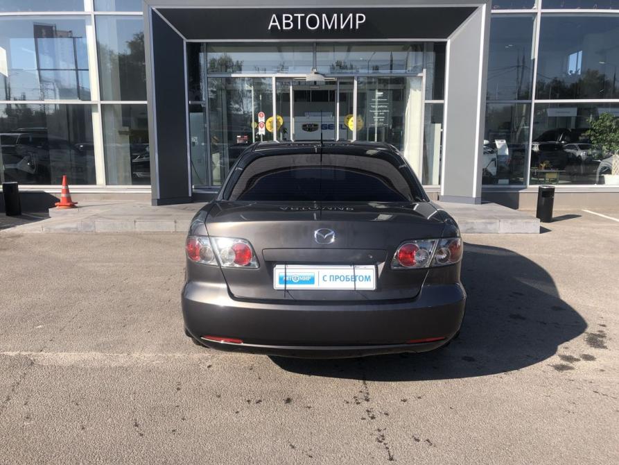 Mazda 6 I (GG) Рестайлинг Брянск  - изображение 6