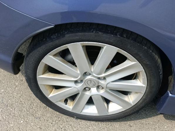 Mazda 3 MPS I с пробегом 2007 года, цена 599 999 рублей, 269283 км, хэтчбек, Автокод Объявления