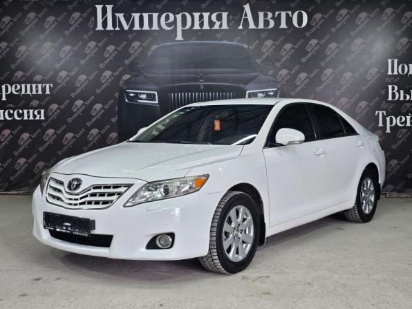 Toyota Camry VI (XV40) Рестайлинг с пробегом 2010 года, цена 1 350 000 рублей, 215430 км, седан, Автокод Объявления