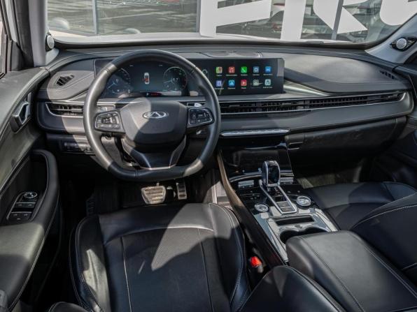 Chery Tiggo 8 Pro Max I с пробегом 2023 года, цена 2 605 000 рублей, 25955 км, внедорожник, Автокод Объявления