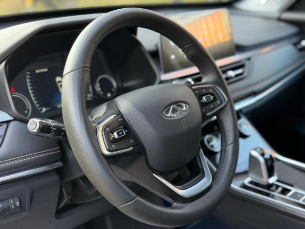 Chery Tiggo 8 I Рестайлинг с пробегом 2022 года, цена 1 649 000 рублей, 99000 км, внедорожник, Автокод Объявления