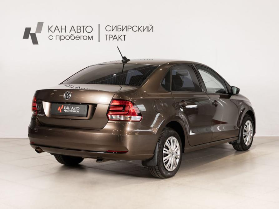 Volkswagen Polo V Рестайлинг Казань  - изображение 3