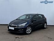 Kia Ceed II Рестайлинг Москва  - изображение 13