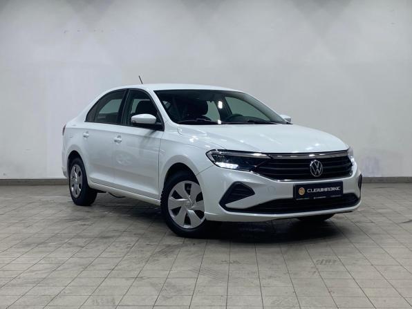Volkswagen Polo VI с пробегом 2020 года, цена 1 450 000 рублей, 65078 км, лифтбек, Автокод Объявления