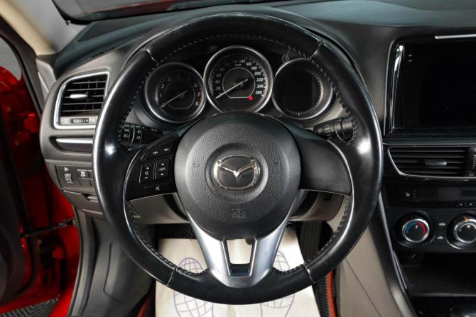 Mazda 6 III (GJ) с пробегом 2012 года, цена 1 719 000 рублей, 196000 км, седан, Автокод Объявления