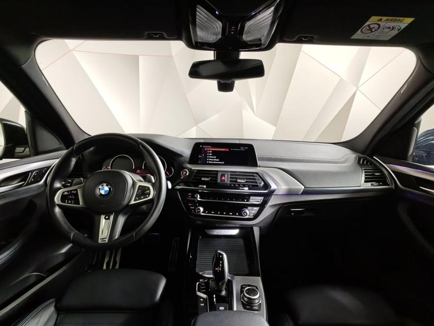 BMW X3 III (G01) Москва  - изображение 11
