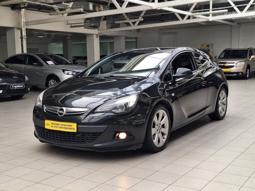 Opel Astra J Рестайлинг Челябинск  - изображение 3