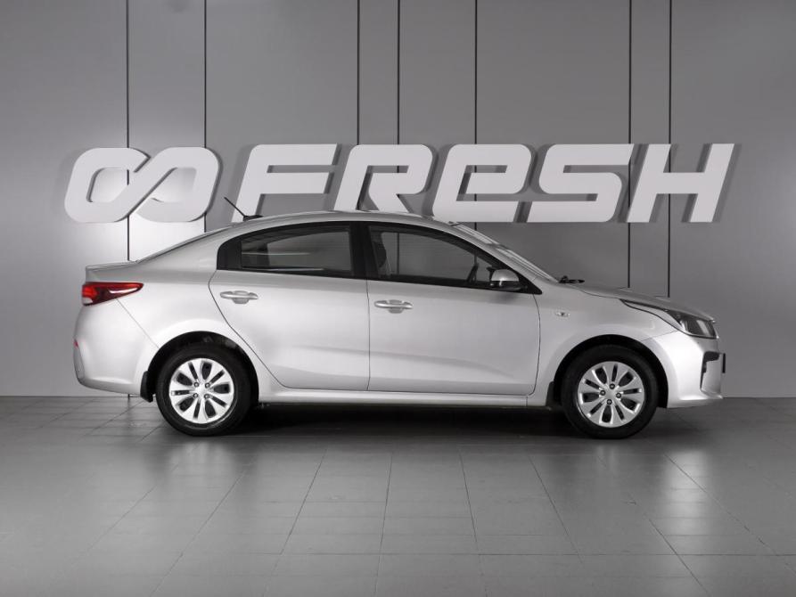 Kia Rio IV Минеральные Воды  - изображение 5