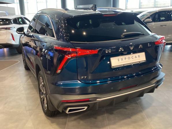 Haval F7 II с пробегом 2025 года, цена 3 099 000 рублей, 6077 км, внедорожник, Автокод Объявления