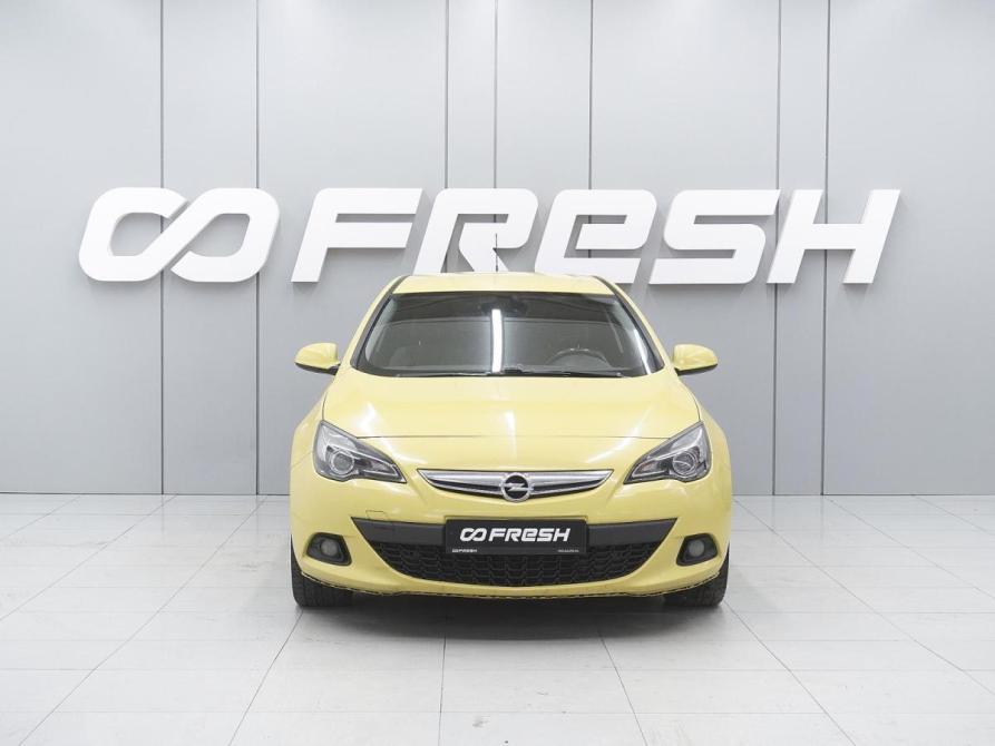 Opel Astra J Рестайлинг Ростов-на-Дону  - изображение 3