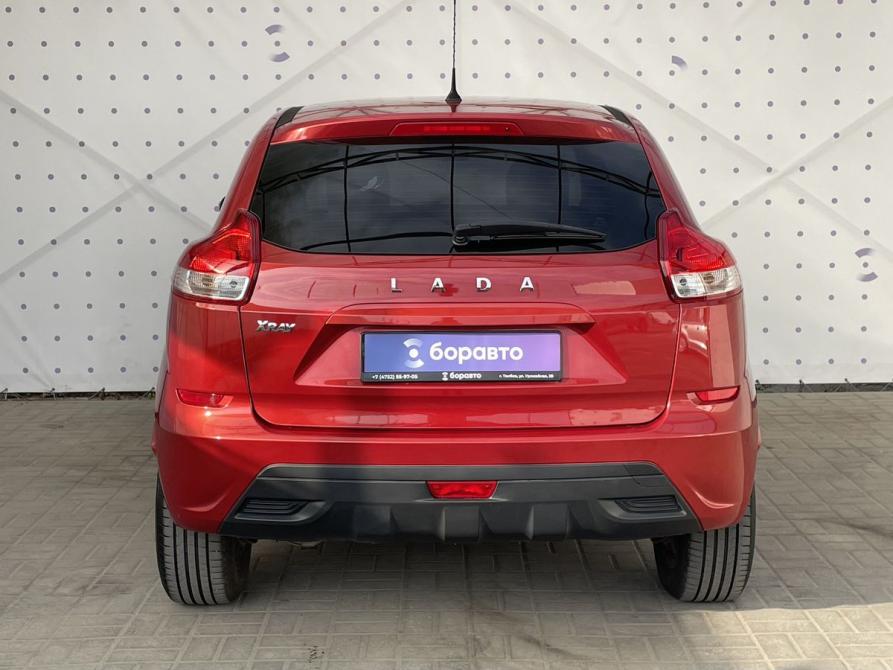 Lada (ВАЗ) XRAY I Тамбов  - изображение 6