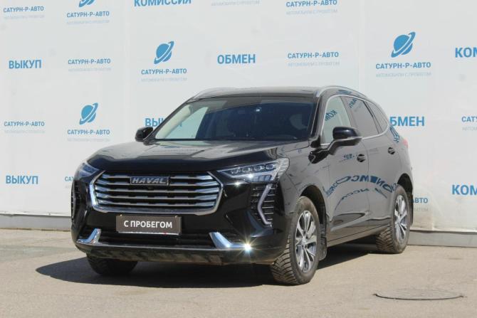 Haval Jolion I с пробегом 2023 года, цена 1 770 000 рублей, 59000 км, внедорожник, Автокод Объявления