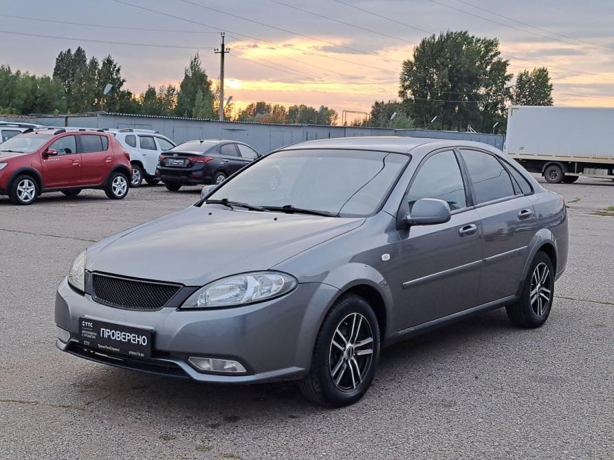 Daewoo Gentra II Набережные Челны  - изображение 1
