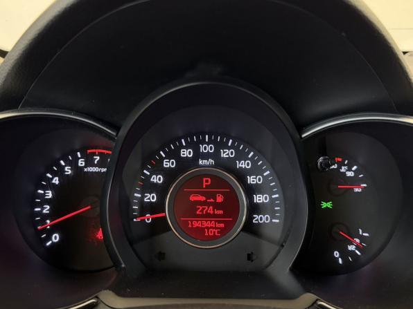 Kia Picanto II Рестайлинг с пробегом 2015 года, цена 819 000 рублей, 195000 км, хэтчбек, Автокод Объявления