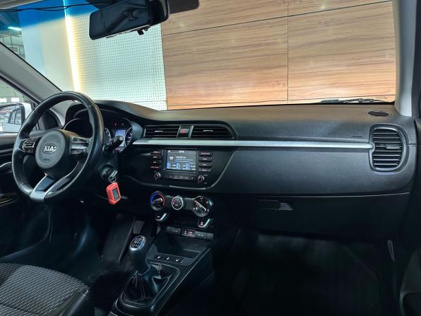 Kia Rio IV с пробегом 2020 года, цена 1 349 990 рублей, 175221 км, хэтчбек, Автокод Объявления