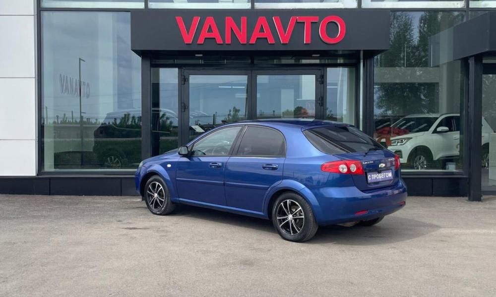 Chevrolet Lacetti I Азнакаево  - изображение 3