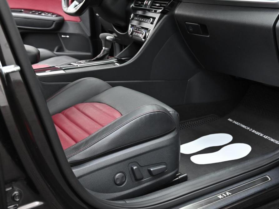 Kia Optima IV Рестайлинг Москва  - изображение 16