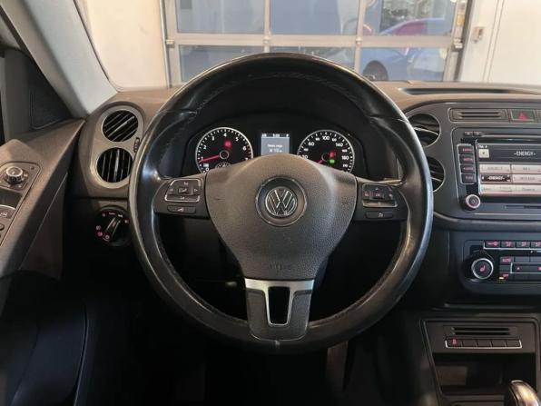 Volkswagen Tiguan I Рестайлинг с пробегом 2013 года, цена 1 315 000 рублей, 175550 км, внедорожник, Автокод Объявления