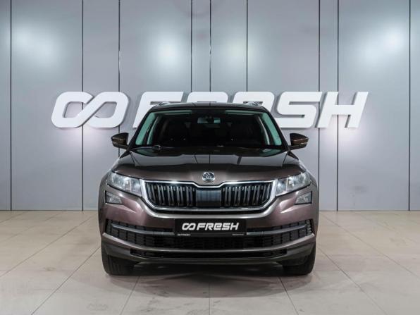 Skoda Kodiaq I с пробегом 2019 года, цена 2 099 000 рублей, 173337 км, внедорожник, Автокод Объявления