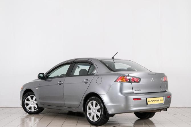 Mitsubishi Lancer X Рестайлинг с пробегом 2013 года, цена 889 000 рублей, 285000 км, седан, Автокод Объявления