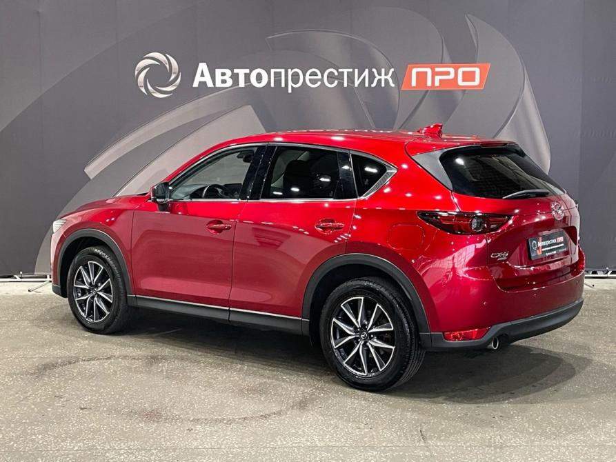 Mazda CX-5 II Пермь  - изображение 7