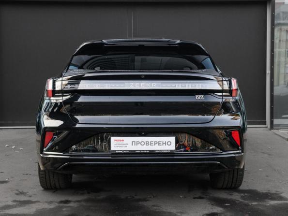 Zeekr 001 I Рестайлинг 1 с пробегом 2024 года, цена 6 990 000 рублей, 39151 км, лифтбек, Автокод Объявления