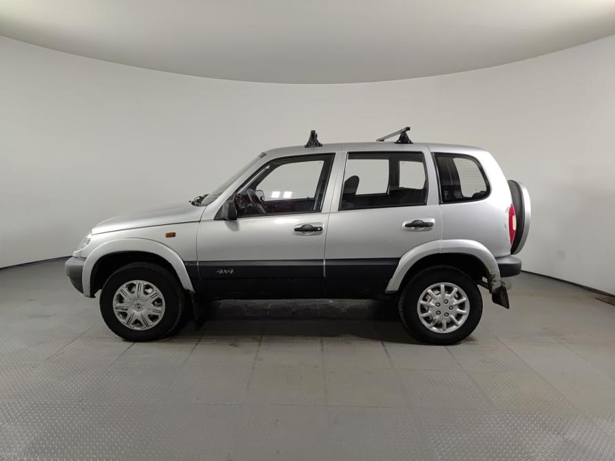 Chevrolet Niva I Рестайлинг Уфа  - изображение 10