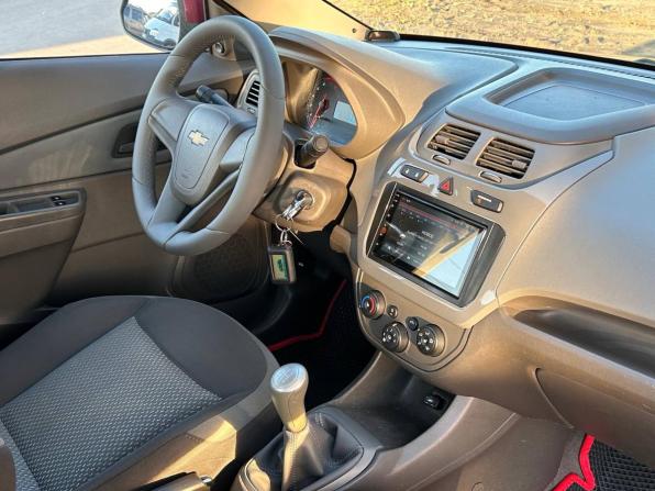 Chevrolet Cobalt II с пробегом 2013 года, цена 550 000 рублей, 218195 км, седан, Автокод Объявления