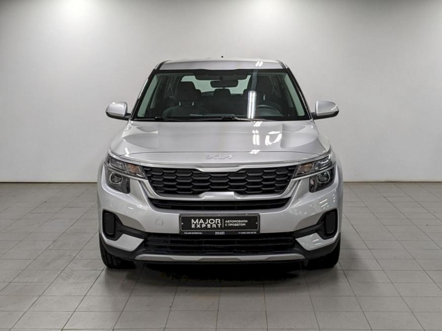 Kia Seltos I Москва  - изображение 2