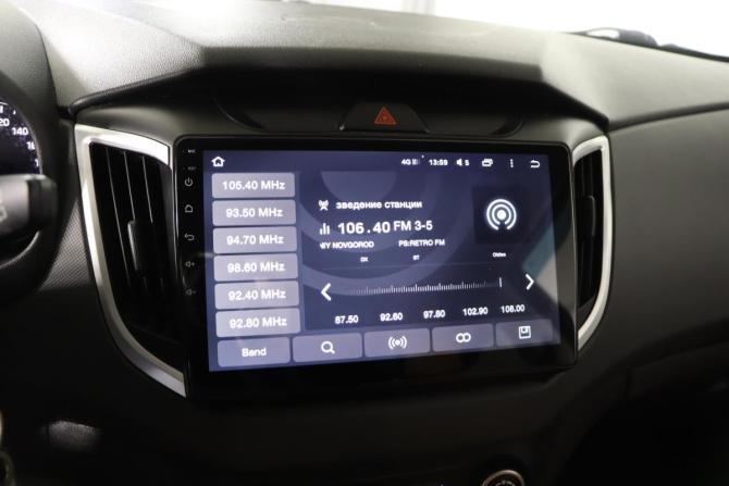 Hyundai Creta I Рестайлинг с пробегом 2020 года, цена 1 919 990 рублей, 98572 км, внедорожник, Автокод Объявления