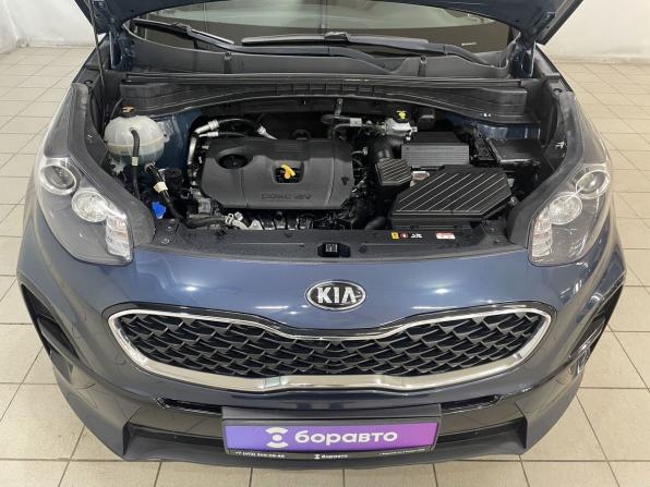 Kia Sportage IV Рестайлинг с пробегом 2019 года, цена 2 150 000 рублей, 80226 км, внедорожник, Автокод Объявления