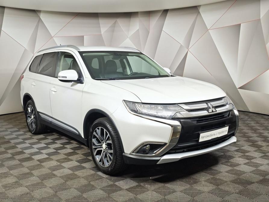 Mitsubishi Outlander III Рестайлинг 2 Москва  - изображение 3