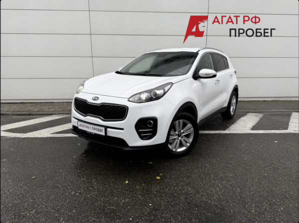 Kia Sportage IV с пробегом 2017 года, цена 1 950 000 рублей, 69966 км, внедорожник, Автокод Объявления