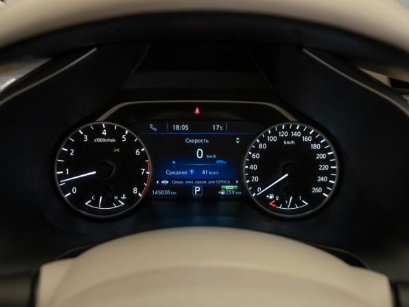 Nissan Murano III (Z52) с пробегом 2020 года, цена 2 920 000 рублей, 144744 км, внедорожник, Автокод Объявления