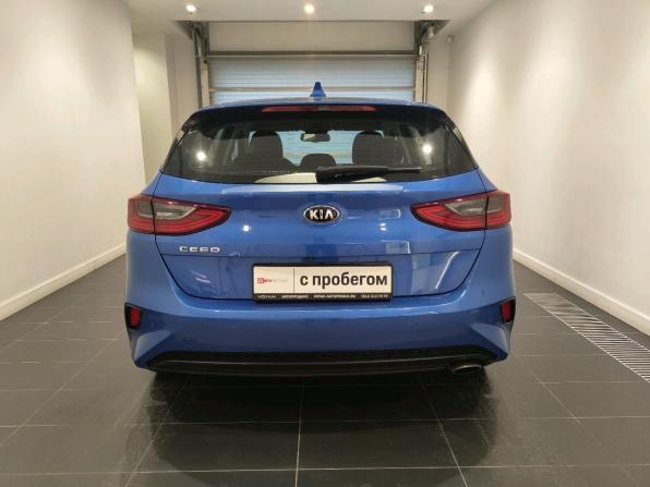 Kia Ceed III с пробегом 2019 года, цена 1 429 000 рублей, 146000 км, хэтчбек, Автокод Объявления