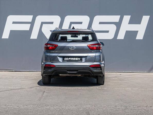 Hyundai Creta I с пробегом 2017 года, цена 1 680 000 рублей, 244539 км, внедорожник, Автокод Объявления
