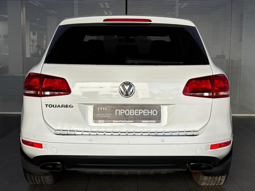 Volkswagen Touareg II Уфа  - изображение 7