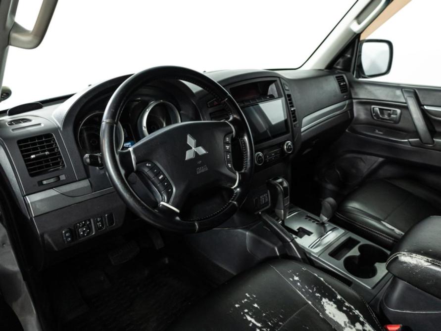 Mitsubishi Pajero IV Санкт-Петербург  - изображение 12