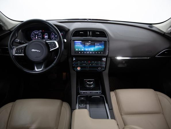 Jaguar F-Pace I с пробегом 2020 года, цена 2 499 000 рублей, 159031 км, внедорожник, Автокод Объявления