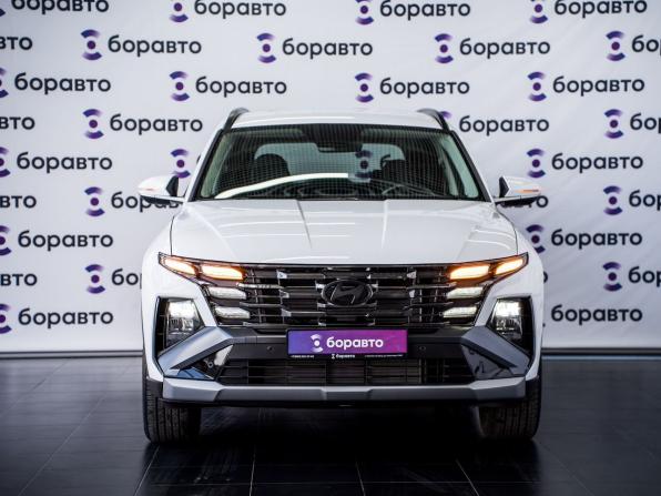 Hyundai Tucson IV Рестайлинг с пробегом 2025 года, цена 4 749 000 рублей, 21 км, внедорожник, Автокод Объявления