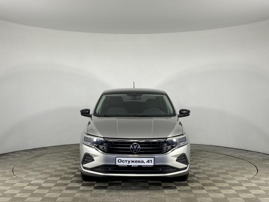 Volkswagen Polo VI Воронеж  - изображение 3