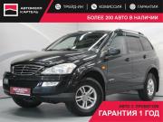 SsangYong Kyron I Рестайлинг Кемерово  - изображение 21