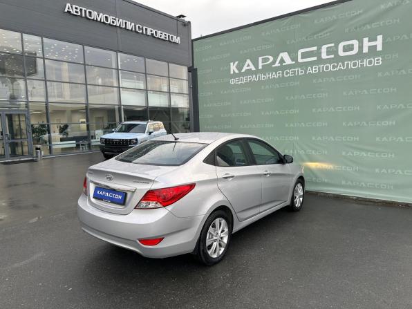 Hyundai Solaris I с пробегом 2011 года, цена 995 000 рублей, 56608 км, седан, Автокод Объявления