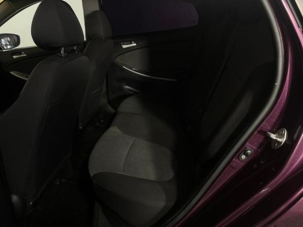 Hyundai Solaris I с пробегом 2011 года, цена 800 000 рублей, 204982 км, седан, Автокод Объявления