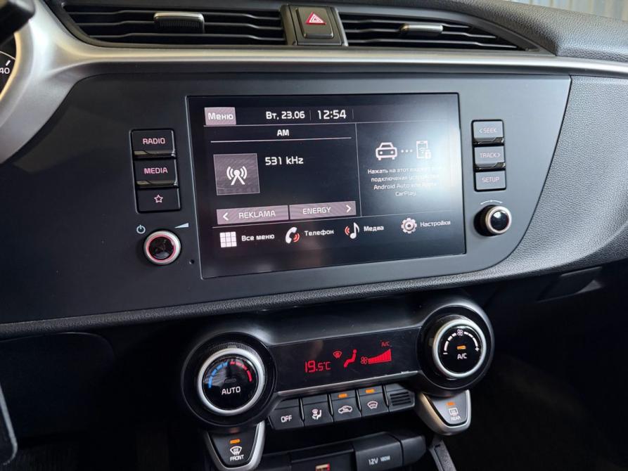 Kia Rio IV Рестайлинг Ростов-на-Дону  - изображение 11