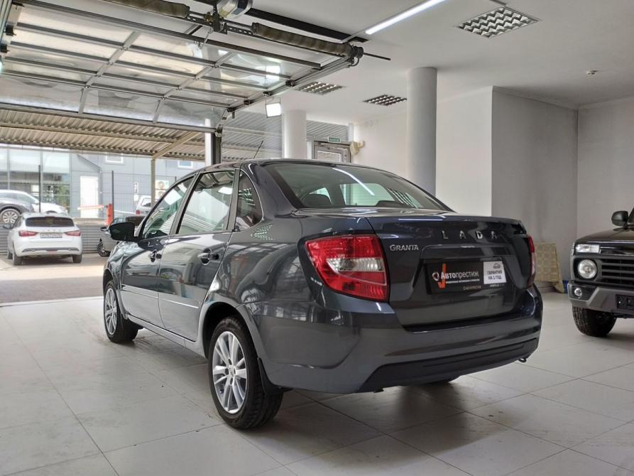 Lada (ВАЗ) Granta I Рестайлинг Минеральные Воды  - изображение 4