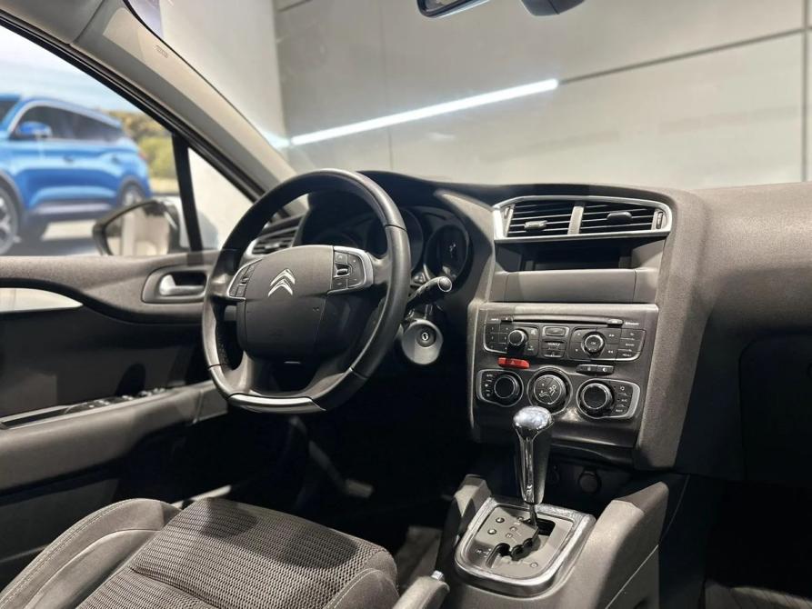 Citroen C4 II Новосибирск  - изображение 12