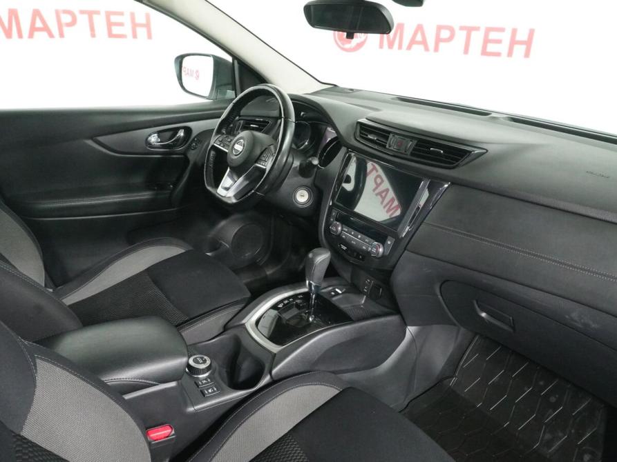 Nissan Qashqai II Рестайлинг Вологда  - изображение 10