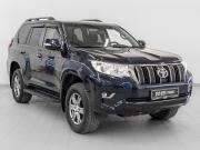 Toyota Land Cruiser Prado 150 Series Рестайлинг 3 Москва  - изображение 33