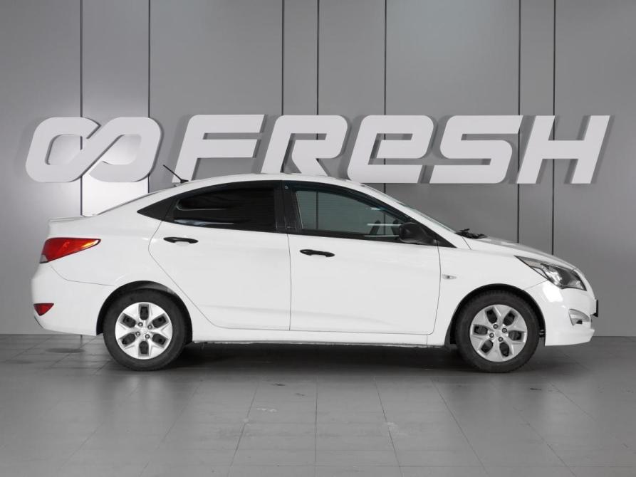 Hyundai Solaris I Минеральные Воды  - изображение 5